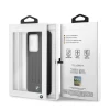 Чохол BMW для Samsung Galaxy S20 Ultra G988 Signature Black (BMHCS69POCBK)