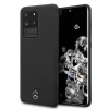 Чохол Mercedes для Samsung Galaxy S20 Ultra G988 Silicone Line Black (MEHCS69SILSB)