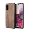 Чохол Mercedes для Samsung Galaxy S20 G980 Wood Line Walnut (MEHCS62VWOLB)