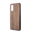 Чохол Mercedes для Samsung Galaxy S20 G980 Wood Line Walnut (MEHCS62VWOLB)