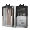 Чохол Mercedes для Samsung Galaxy S20 G980 Wood Line Walnut (MEHCS62VWOLB)