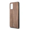 Чохол Mercedes для Samsung Galaxy S20 Plus G985 Wood Line Walnut (MEHCS67VWOLB)