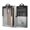 Чохол Mercedes для Samsung Galaxy S20 Plus G985 Wood Line Walnut (MEHCS67VWOLB)