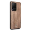 Чохол Mercedes для Samsung Galaxy S20 Ultra G988 Wood Line Walnut (MEHCS69VWOLB)