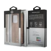Чохол Mercedes для Samsung Galaxy S20 Ultra G988 Wood Line Walnut (MEHCS69VWOLB)