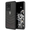 Чохол Ferrari для Samsung Galaxy S20 Ultra G988 Heritage Black (FEHQUHCS69BK)