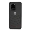 Чохол Ferrari для Samsung Galaxy S20 Ultra G988 Heritage Black (FEHQUHCS69BK)
