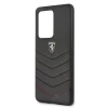 Чохол Ferrari для Samsung Galaxy S20 Ultra G988 Heritage Black (FEHQUHCS69BK)