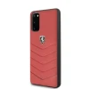 Чехол Ferrari для Samsung Galaxy S20 G980 Heritage Red (FEHQUHCS62RE)