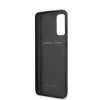 Чехол Ferrari для Samsung Galaxy S20 G980 Heritage Red (FEHQUHCS62RE)