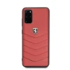 Чохол Ferrari для Samsung Galaxy S20 Plus G985 Heritage Red (FEHQUHCS67RE)