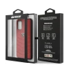 Чохол Ferrari для Samsung Galaxy S20 Plus G985 Heritage Red (FEHQUHCS67RE)