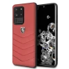 Чохол Ferrari для Samsung Galaxy S20 Ultra G988 Heritage Red (FEHQUHCS69RE)