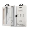 Чохол Karl Lagerfeld Choupette Fun для Samsung Galaxy S20 Ultra Transparent (KLHCS69CFNRC)