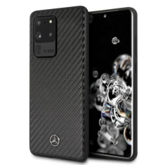 Чохол Mercedes для Samsung Galaxy S20 Ultra G988 Dynamic Black (MEHCS69SRCFBK)