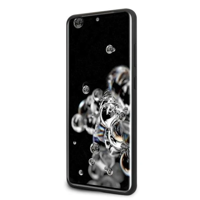Чохол Mercedes для Samsung Galaxy S20 Ultra G988 Dynamic Black (MEHCS69SRCFBK)