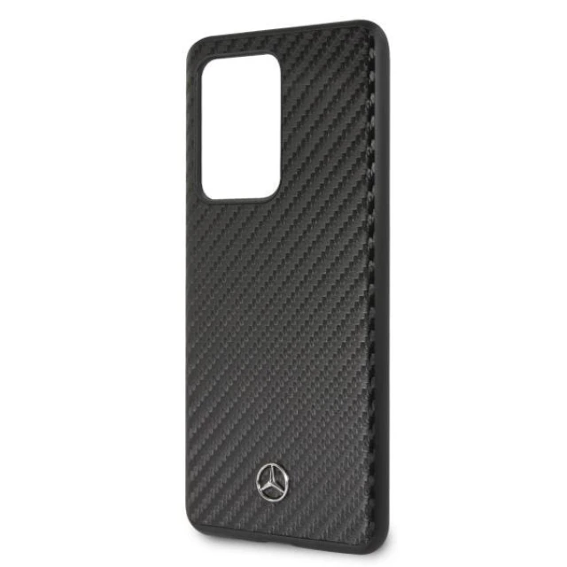 Чохол Mercedes для Samsung Galaxy S20 Ultra G988 Dynamic Black (MEHCS69SRCFBK)
