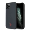 Чохол U.S. Polo Assn Polo Type Collection для iPhone 11 Pro Max Navy (USHCN65PUNV)