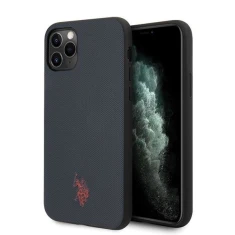 Чохол U.S. Polo Assn Polo Type Collection для iPhone 11 Pro Max Navy (USHCN65PUNV)