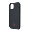 Чохол U.S. Polo Assn Polo Type Collection для iPhone 11 Pro Max Navy (USHCN65PUNV)