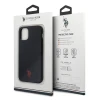 Чохол U.S. Polo Assn Polo Type Collection для iPhone 11 Pro Max Navy (USHCN65PUNV)