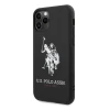 Чохол U.S. Polo Assn Silicone Collection для iPhone 11 Pro Max Black (USHCN65SLHRBK)