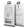 Чохол U.S. Polo Assn Tricolor Pattern Collection для iPhone 11 Pro Max White (USHCN65PCSTRB)