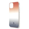 Чехол U.S. Polo Assn Gradient Pattern Collection для iPhone 11 Pro Blue Red (USHCN58TRDGRB)