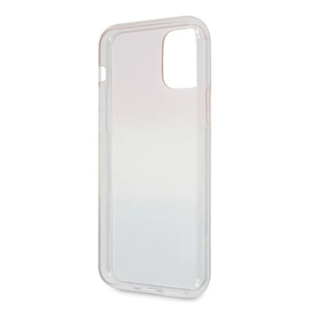 Чехол U.S. Polo Assn Gradient Pattern Collection для iPhone 11 Pro Blue Red (USHCN58TRDGRB)