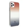 Чехол U.S. Polo Assn Gradient Pattern Collection для iPhone 11 Pro Blue Red (USHCN58TRDGRB)