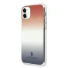 Чехол U.S. Polo Assn Gradient Pattern Collection для iPhone 11 Blue Red (USHCN61TRDGRB)