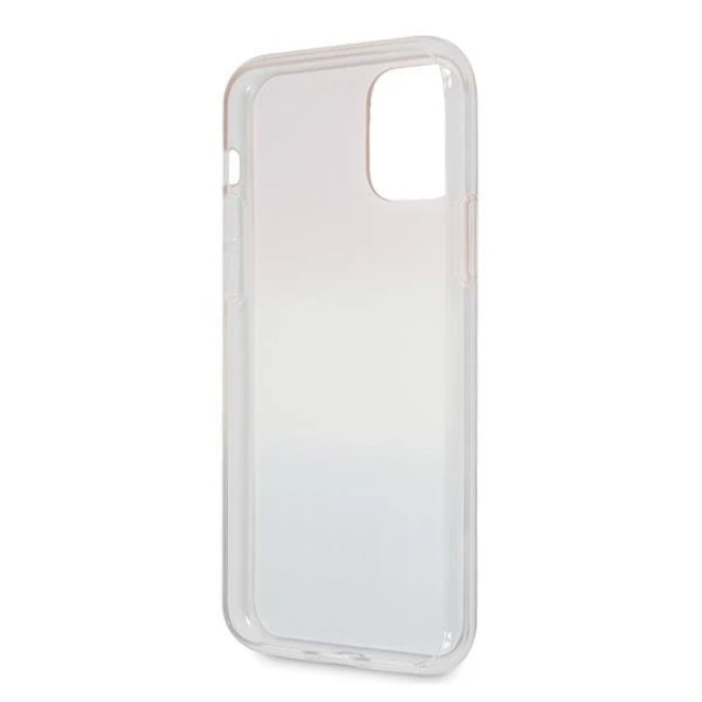 Чехол U.S. Polo Assn Gradient Pattern Collection для iPhone 11 Blue Red (USHCN61TRDGRB)