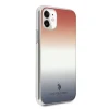 Чехол U.S. Polo Assn Gradient Pattern Collection для iPhone 11 Blue Red (USHCN61TRDGRB)