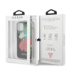 Чохол Guess Flower Collection для iPhone 11 Pro Black (GUHCN58IMLFL01)