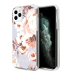 Чехол Guess Flower Collection для iPhone 11 Pro Max Lilac (GUHCN65IMLFL02)
