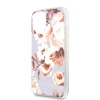 Чехол Guess Flower Collection для iPhone 11 Pro Max Lilac (GUHCN65IMLFL02)