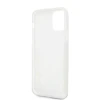 Чехол Guess Flower Collection для iPhone 11 Pro Max Lilac (GUHCN65IMLFL02)