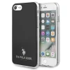 Чохол U.S. Polo Assn Shiny Big Logo для iPhone SE 2020/8/7 Black (USHCI8TPUBK)