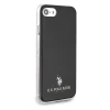 Чохол U.S. Polo Assn Shiny Big Logo для iPhone SE 2020/8/7 Black (USHCI8TPUBK)