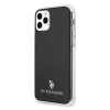 Чохол U.S. Polo Assn Shiny Big Logo для iPhone 11 Pro Max Black (USHCN65TPUBK)