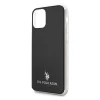 Чохол U.S. Polo Assn Shiny Big Logo для iPhone 11 Pro Max Black (USHCN65TPUBK)