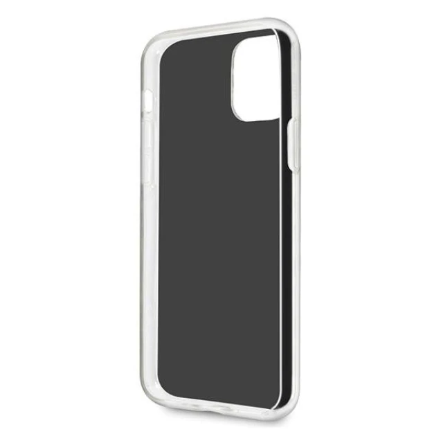 Чохол U.S. Polo Assn Shiny Big Logo для iPhone 11 Pro Max Black (USHCN65TPUBK)