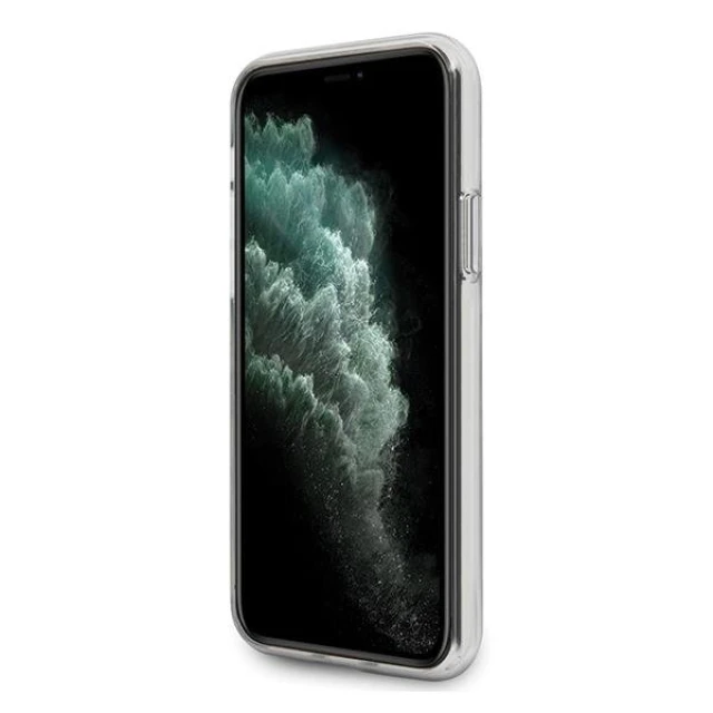 Чохол U.S. Polo Assn Shiny Big Logo для iPhone 11 Pro Max Black (USHCN65TPUBK)