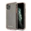 Чохол Guess Glitter для iPhone 11 Pro Pink (GUHCN58PCGLPI)
