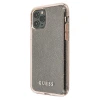 Чохол Guess Glitter для iPhone 11 Pro Pink (GUHCN58PCGLPI)