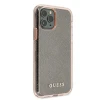 Чохол Guess Glitter для iPhone 11 Pro Pink (GUHCN58PCGLPI)
