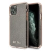 Чохол Guess Glitter для iPhone 11 Pro Max Pink (GUHCN65PCGLPI)