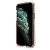 Чохол Guess Glitter для iPhone 11 Pro Max Pink (GUHCN65PCGLPI)