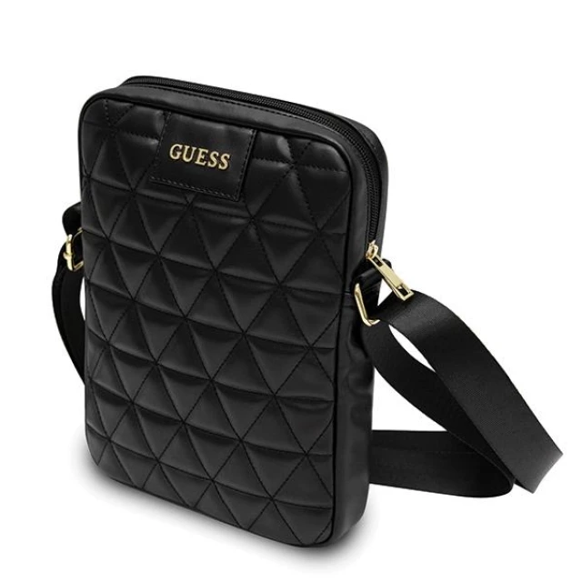 Чохол Guess Quilted для iPad 9.7 2018 | 2017 | iPad Air 2 Black (GUTB10QLBK)