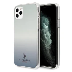 Чохол U.S. Polo Assn Gradient Pattern Collection для iPhone 11 Pro Blue (USHCN58TRDGLB)